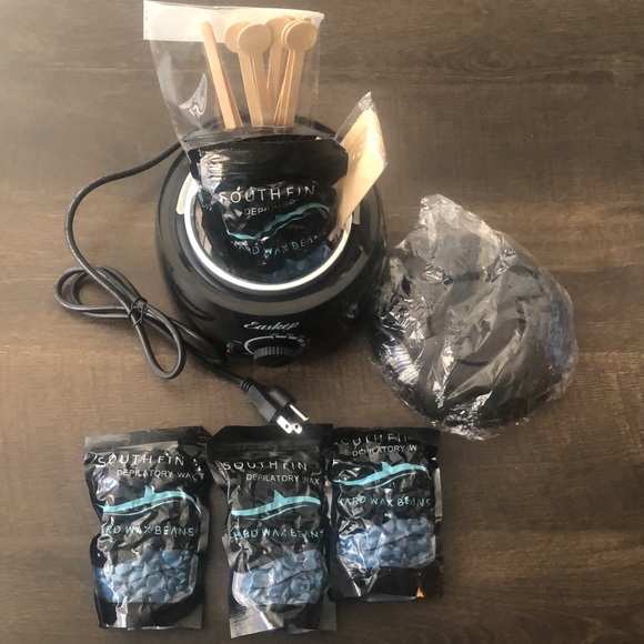 Black Easkep Wax Warmer - Picture 5 of 10